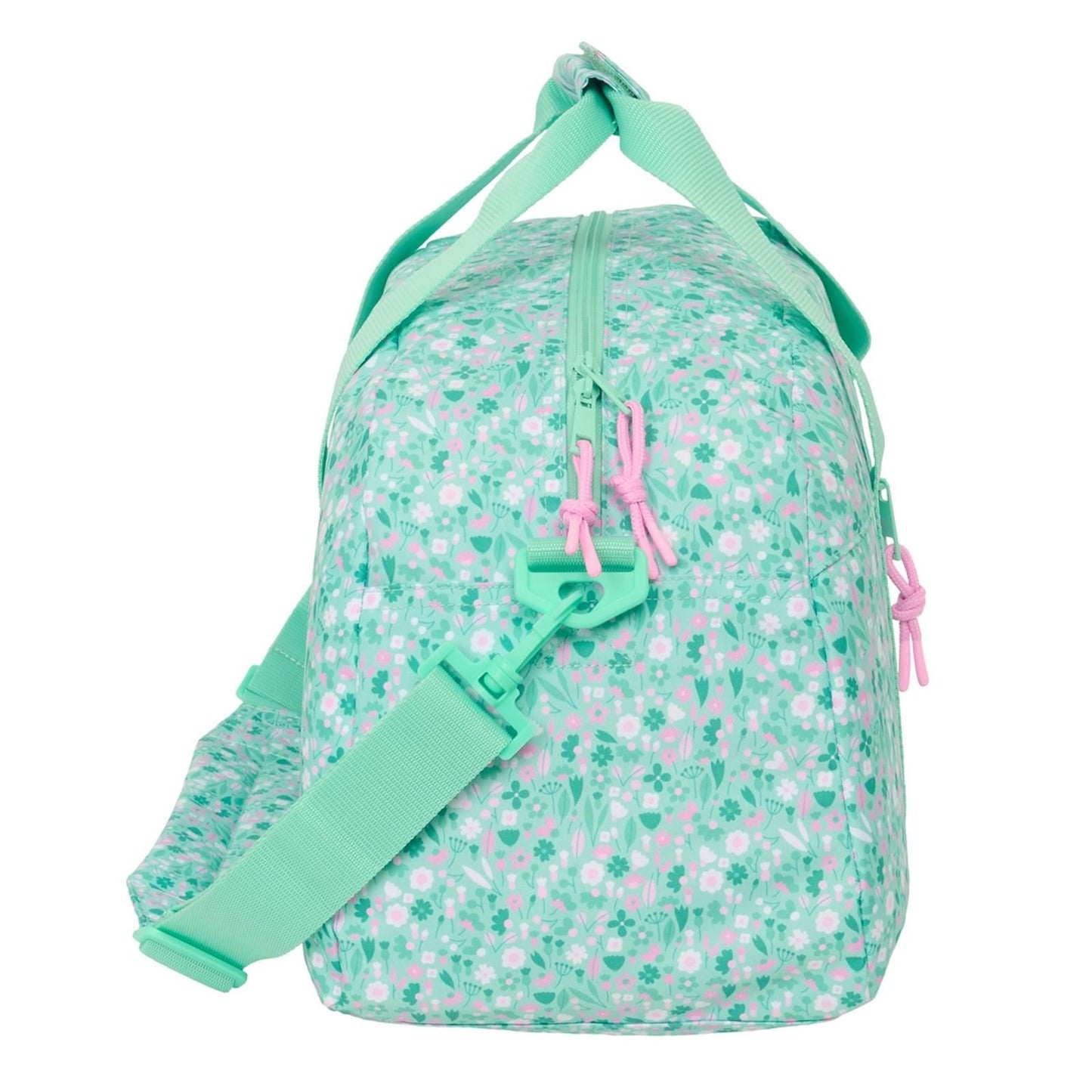 BOLSA DEPORTE SAFTA CUORE 26X50CM, bolsa 2025/2026 gran capacidad alta calidad