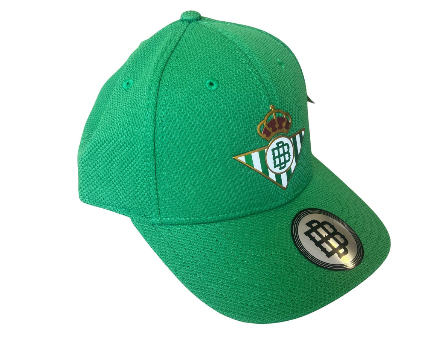 Real Betis Gorra Premium Verde Adulto