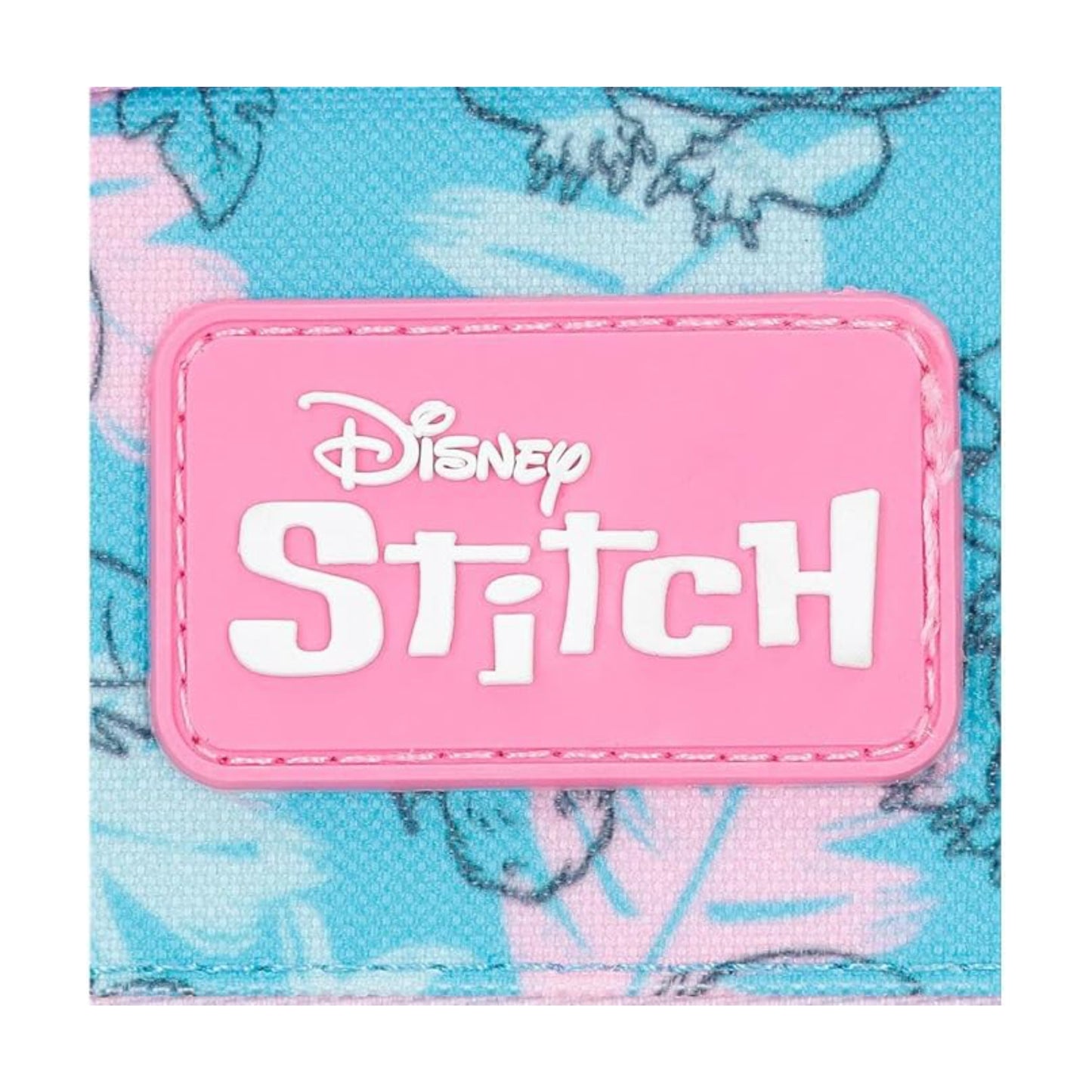 Mochila carro escolar 'Heart Stitch', producto oficial de Disney | JOUMMABAGS