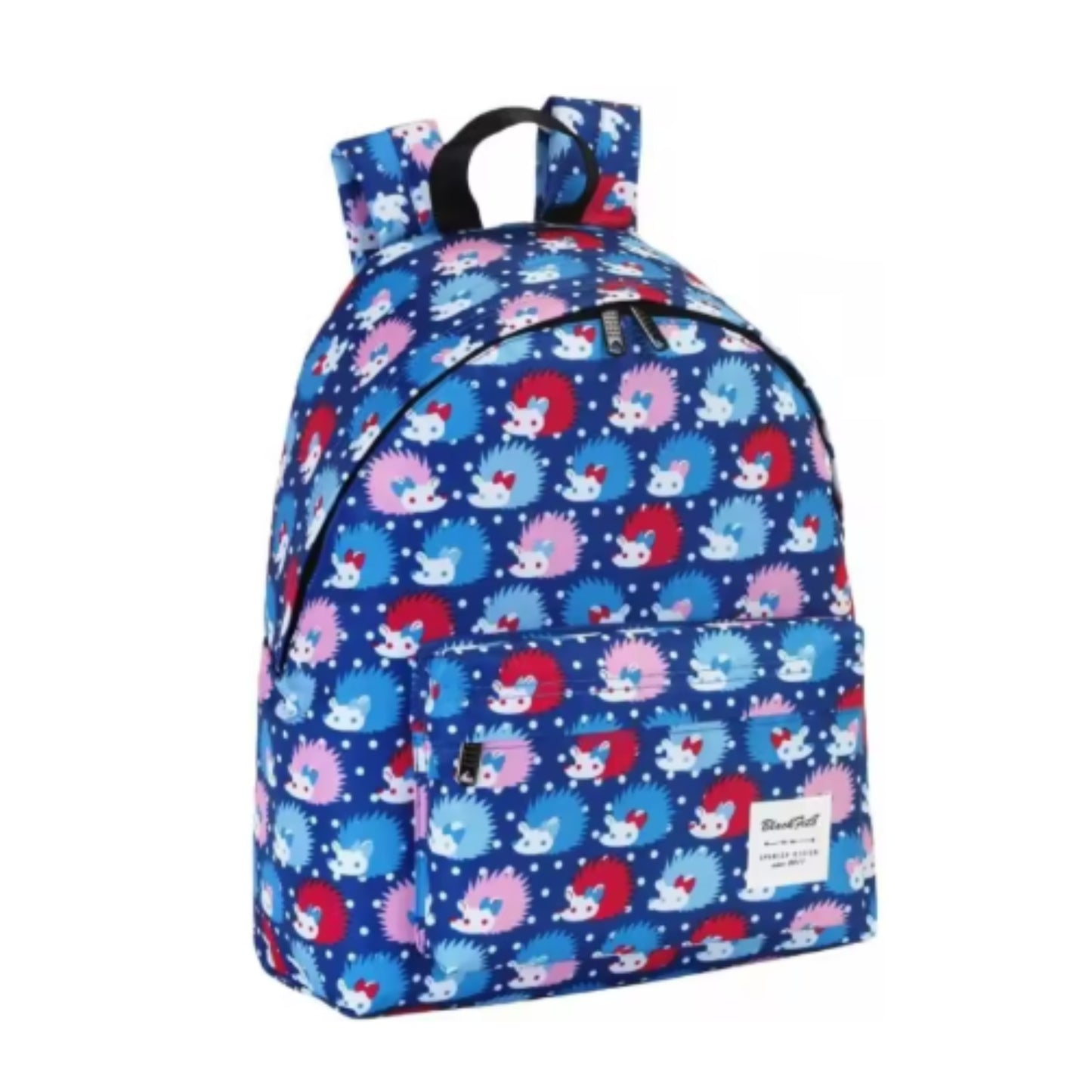 Mochila BlackFit8 'Erizos' azul de Safta, 42 cm | Ref: 641641773