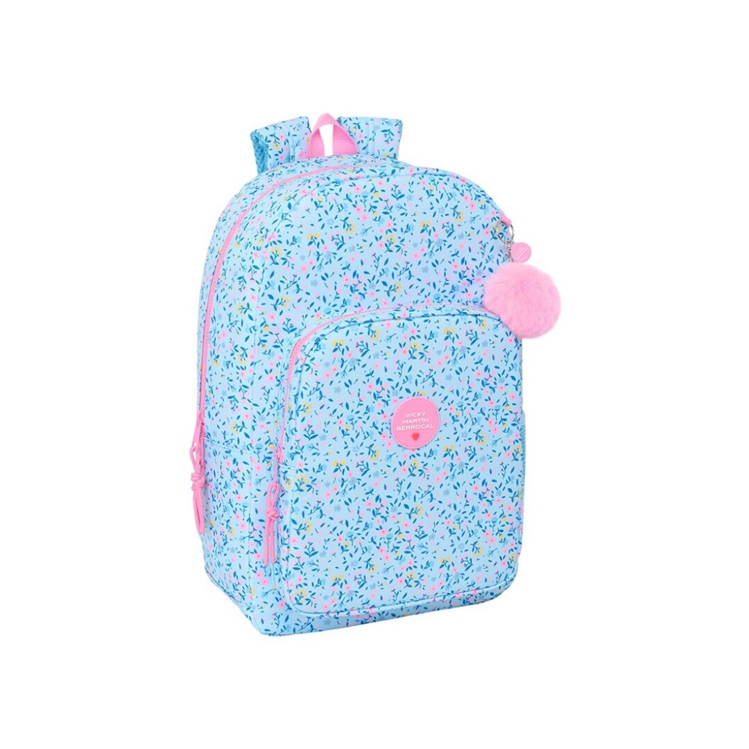 Mochila Adaptable a Carro VICKY MARTIN BERROCAL "PARAISO"