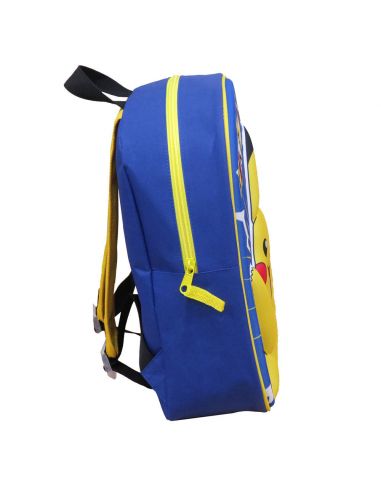 Mochila 3D 'Pikachu' Pokémon, 30cm de CYP BRANDS
