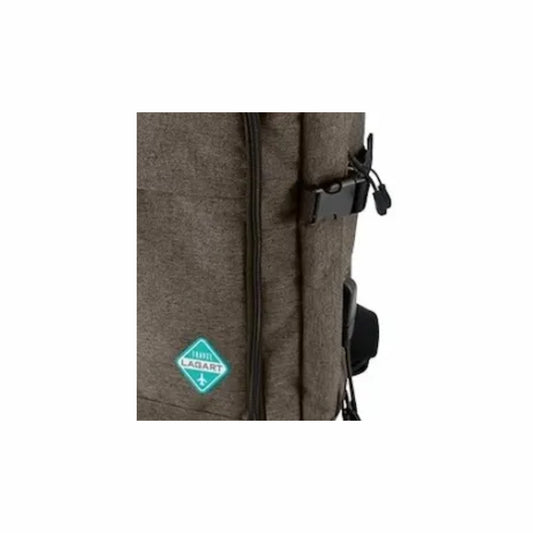 Poessa Mochila de Cabina Marrón Claro 45 Cm - REF 331713