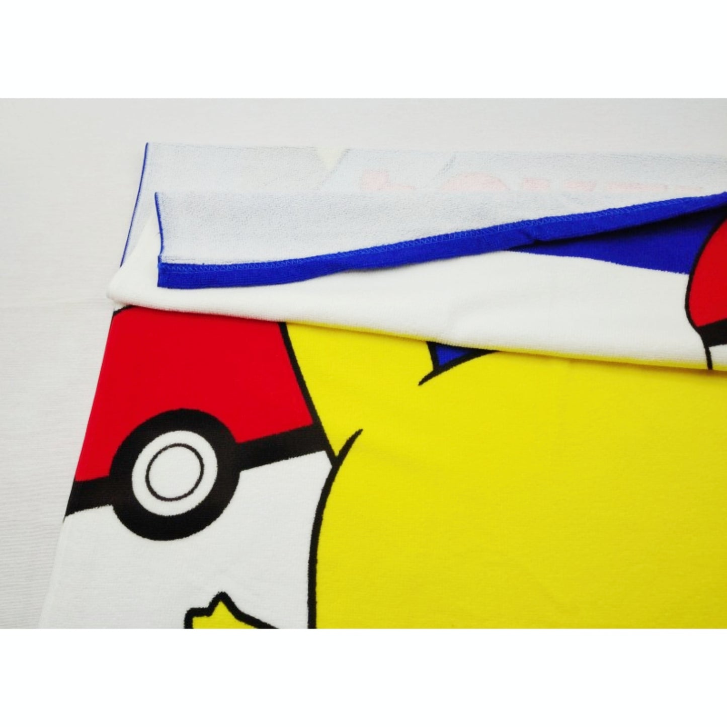 Toalla de playa Pikachu, producto oficial de Pokémon - 70 x 140 cm, 100% poliéster