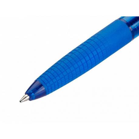 Bolígrafo PILOT 'Super Grip G', azul - Caja 12 unidades