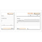 Praxt'on Talonario Recibo 16.017 con Matriz (pack 10 Ud.)