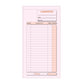 LOAN Talonario de Camarero T-101 Triplicado Autocopiante 1/3 Folio