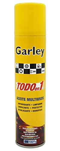 GARLEY Aceite Multiusos Spray 400 ml