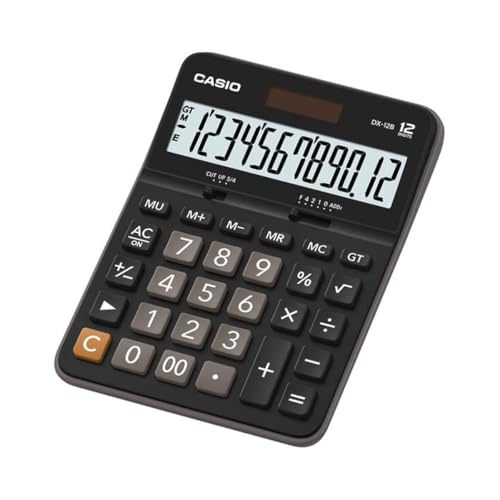 Casio dx-12b Calculadora
