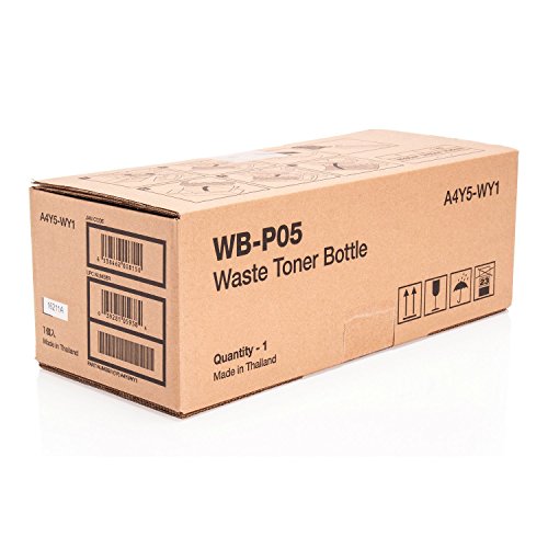 Konica Minolta A4Y5WY1 colector de Toner - Colector de tóner Bizhub C3350/ C3850