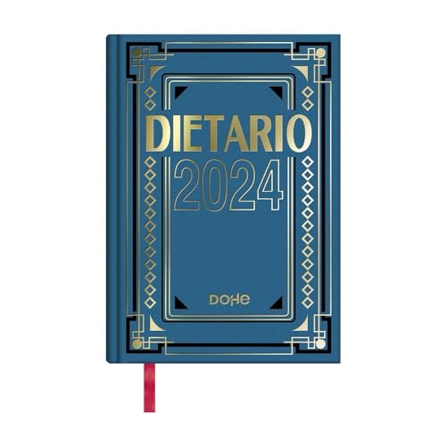 Dietario 2019 1/4-15x21 cartoné entelado