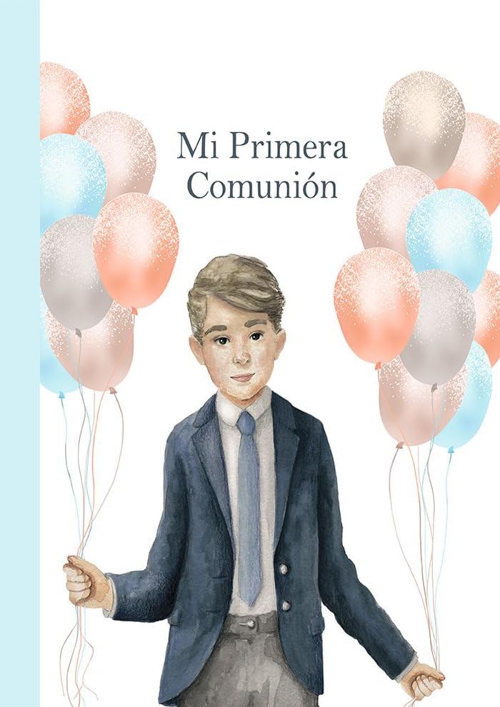 Mi Primera Comunión