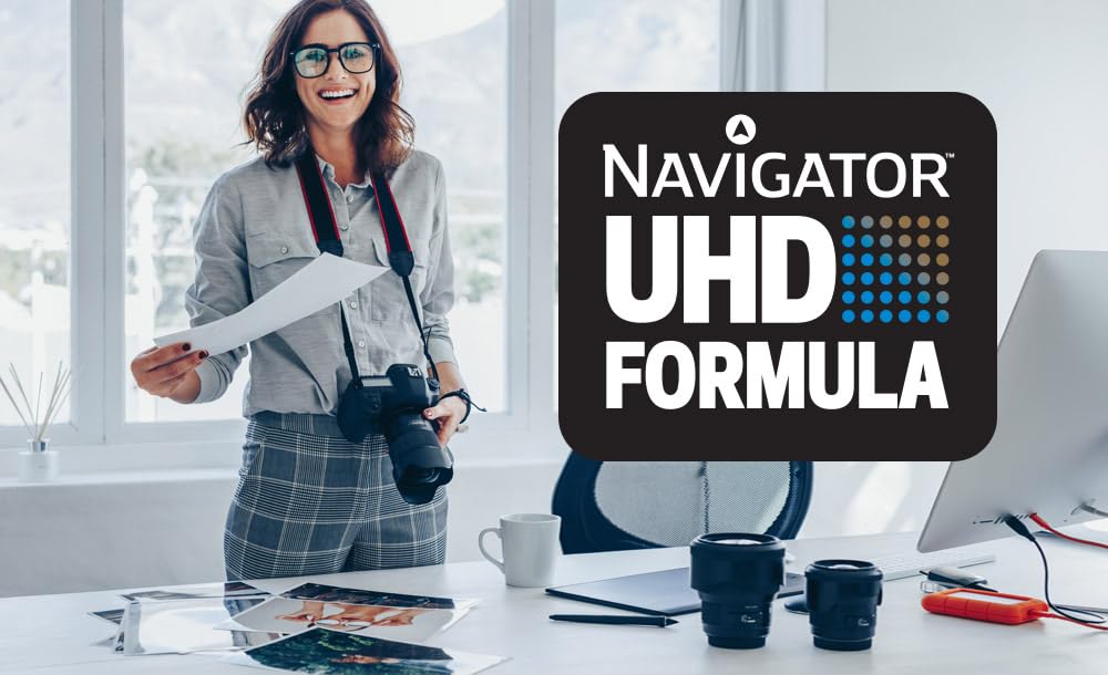 Navigator Universal - Papel multiusos para impresora - A4 80gr - 2500 hojas