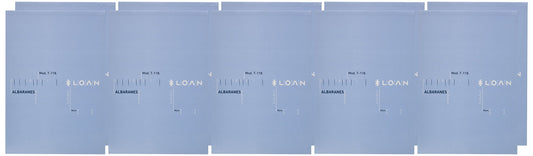 Loan T118 - Talonario, 10 unidades