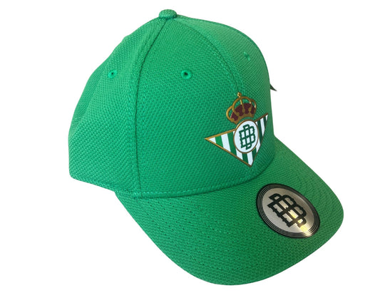 Real Betis Gorra Premium Verde Adulto