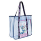 Bolsa Playa Premiun LIFE'S LITTLE MOMENTS Grande y Resistente Diseño Moderno, Verano y Vacaciones con tu Bolsa Playa de Stitch, Unisex niños, Mediano