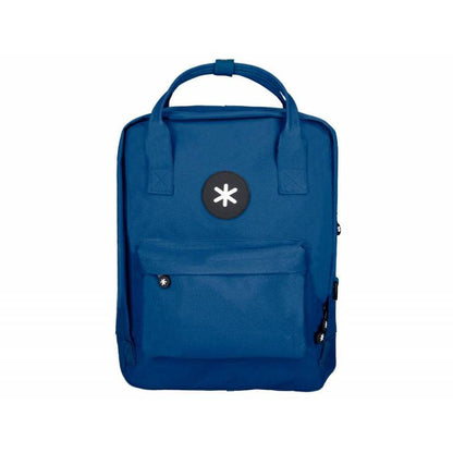 Mochila grande ANTARTIK | Escolar, gran capacidad, multi-bolsillo y asa de agarre
