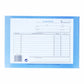 Talonario Albarán Duplicado Autocopiante, T-119 | LOAN - Talonario 100 Hojas (50 Blancas y 50 Rosa), Horizontal 21 x 15 cm // Pack 10 Unidades