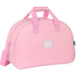 Macuto Benetton rosa | Safta - Producto de alta calidad, color rosa, 48 cm