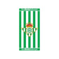 Toalla de baño Real Betis Balompié, producto oficial | NEW IMPORT - Toalla 140 x 70 cm, microfibra // Ref: 00930698