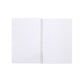 Cuadernos cuadros espiral folio, pack 10 ud.| LIDERPAPEL - Cuadernos Fº, cuadrícula 4mm, papel 60 gramos, 80 hojas, con margen, colores surtidos // Ref: 08194