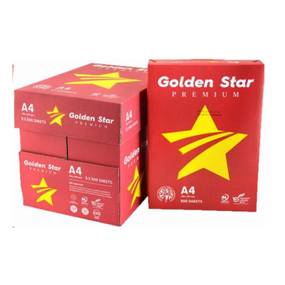 Papel a4 extra blanco 80 grs alta calidad , ideal para fotocopiadoras impresoras laser y tinta , caja de 5 paquetes de 500 hojas , total 2500 hojas a4