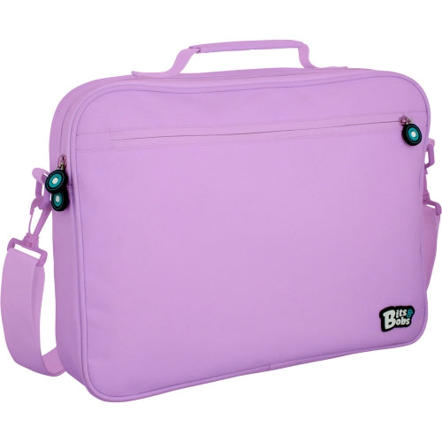 Bandolera 'Bits&Bobs' para portátil | GRAFOPLÁS, 38 cm
