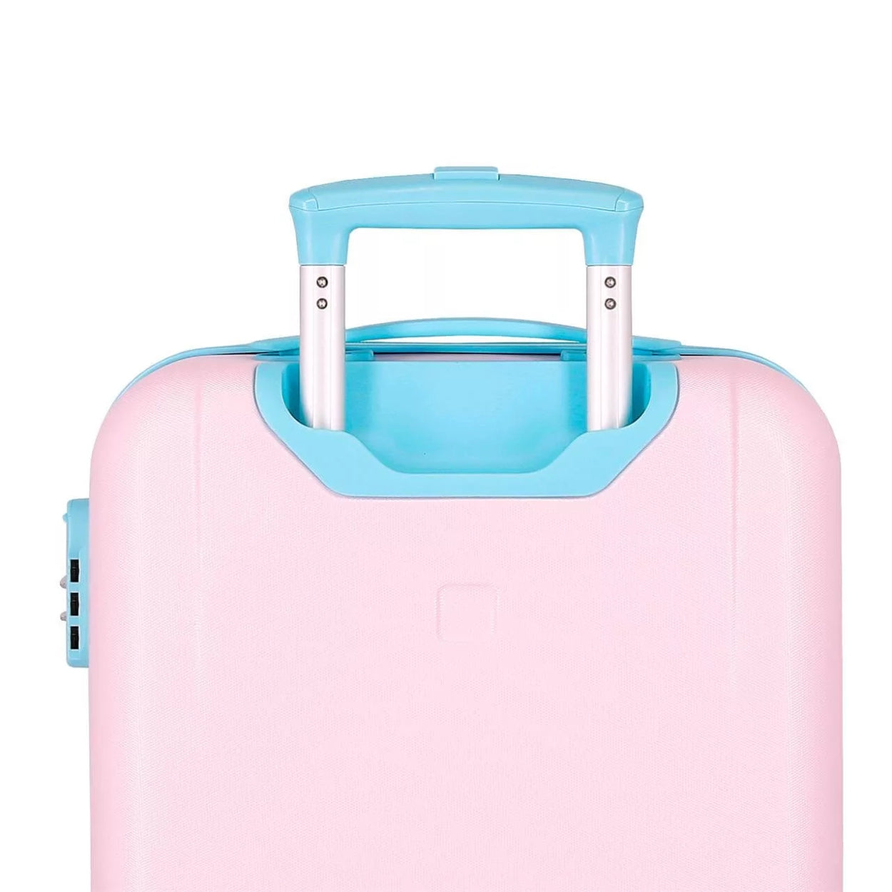 Maleta cabina Stitch, rosa | JOUMMA BAGS - 38x55x20 cm, 35 litros