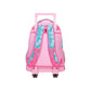Mochila carro escolar 'Heart Stitch', producto oficial de Disney | JOUMMABAGS