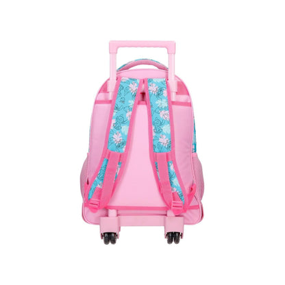 Mochila carro escolar 'Heart Stitch', producto oficial de Disney | JOUMMABAGS
