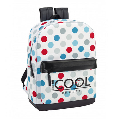 Mochila Hello Kitty 'Cool' de Safta, 43 cm | Ref: 611817754