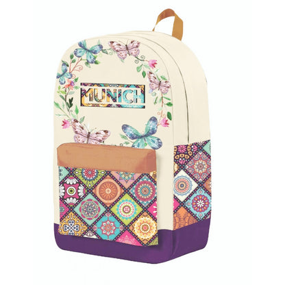 Mochila Munich 'Butterfly' de diseño | Ref: 455824