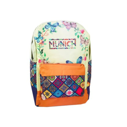 Mochila Munich 'Butterfly' de diseño | Ref: 455824
