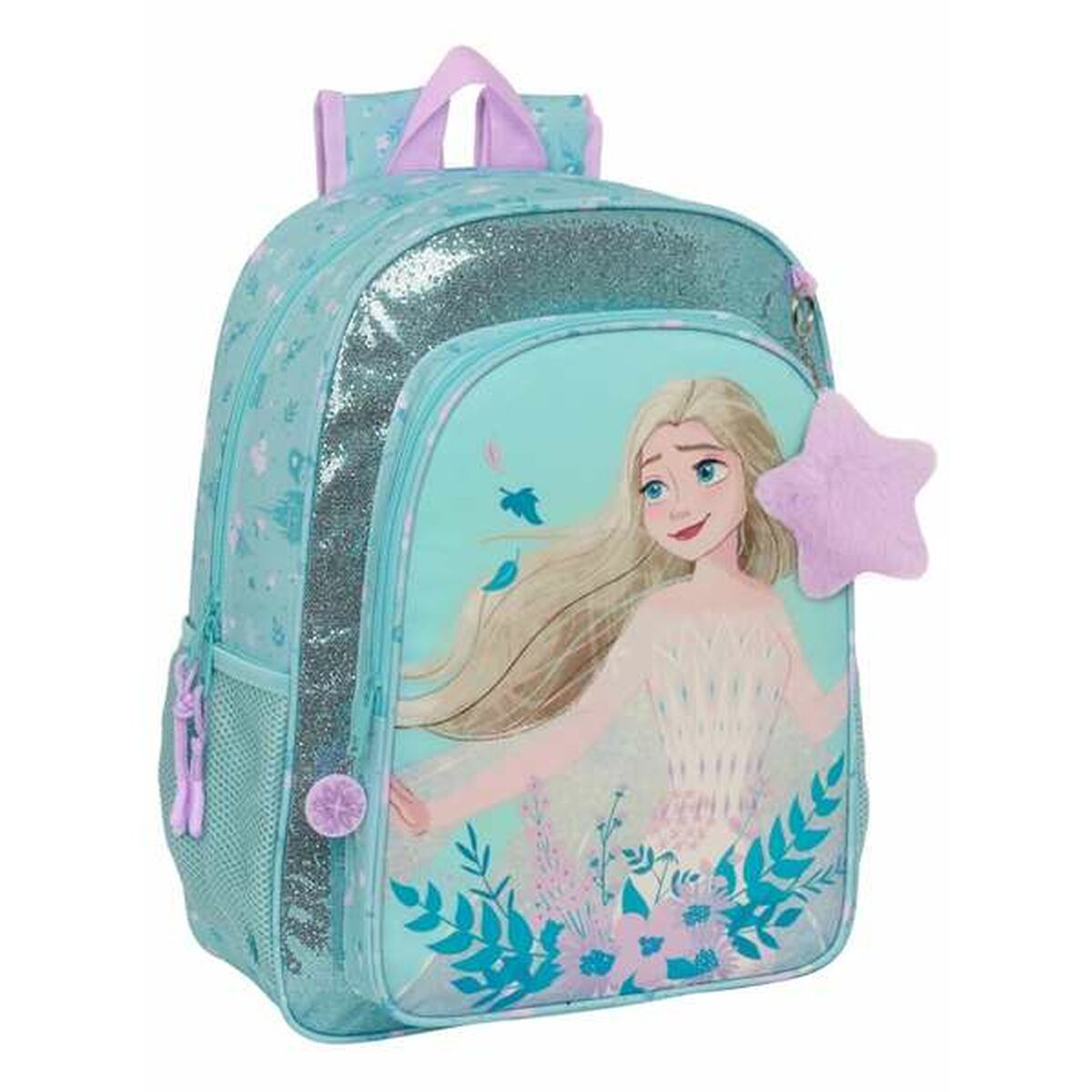 Mochila Frozen 'Hello Spring'', 42 cm | SAFTA