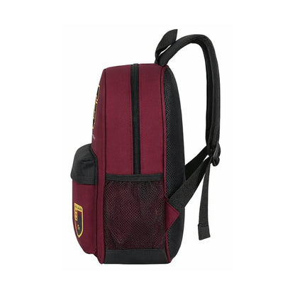 Mochila Harry Potter, casa Gryffindor | SAFTA - Mochila escolar, adaptable a carro porta-mochilas, 38cm // 540-612093640