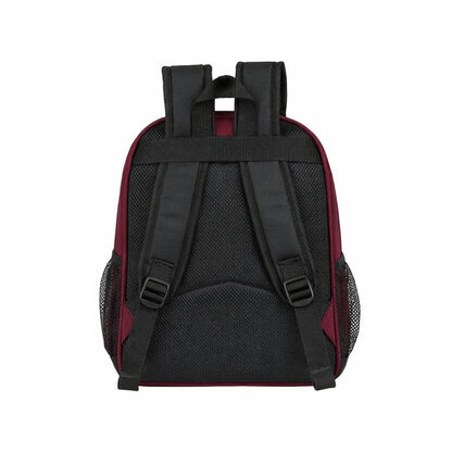 Mochila Harry Potter, casa Gryffindor | SAFTA - Mochila escolar, adaptable a carro porta-mochilas, 38cm // 540-612093640