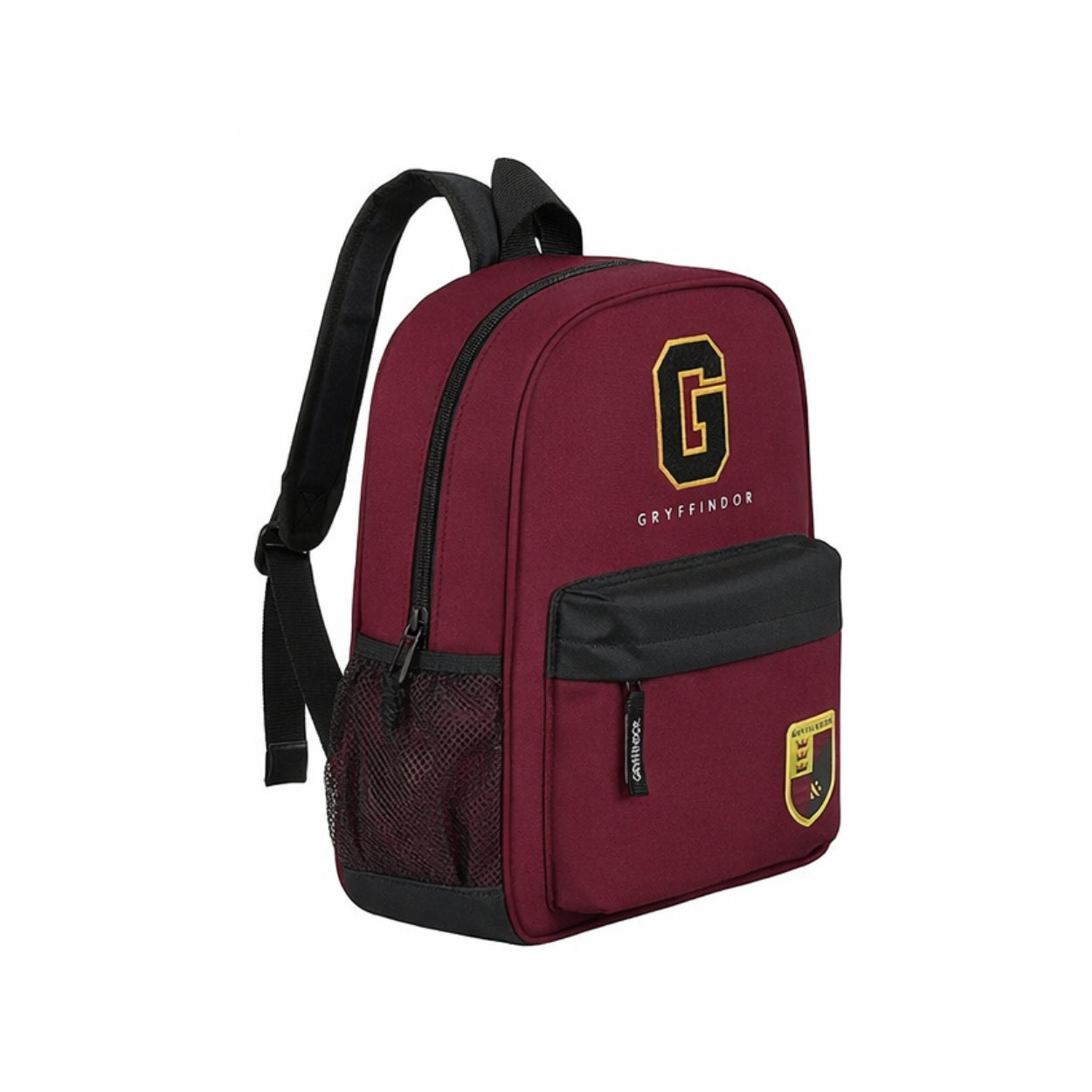 Mochila Harry Potter, casa Gryffindor | SAFTA - Mochila escolar, adaptable a carro porta-mochilas, 38cm // 540-612093640