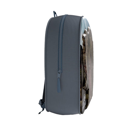 Mochila guardería Jurassic World 3D | UNIVERSAL - Mochila pequeña, 30 cm