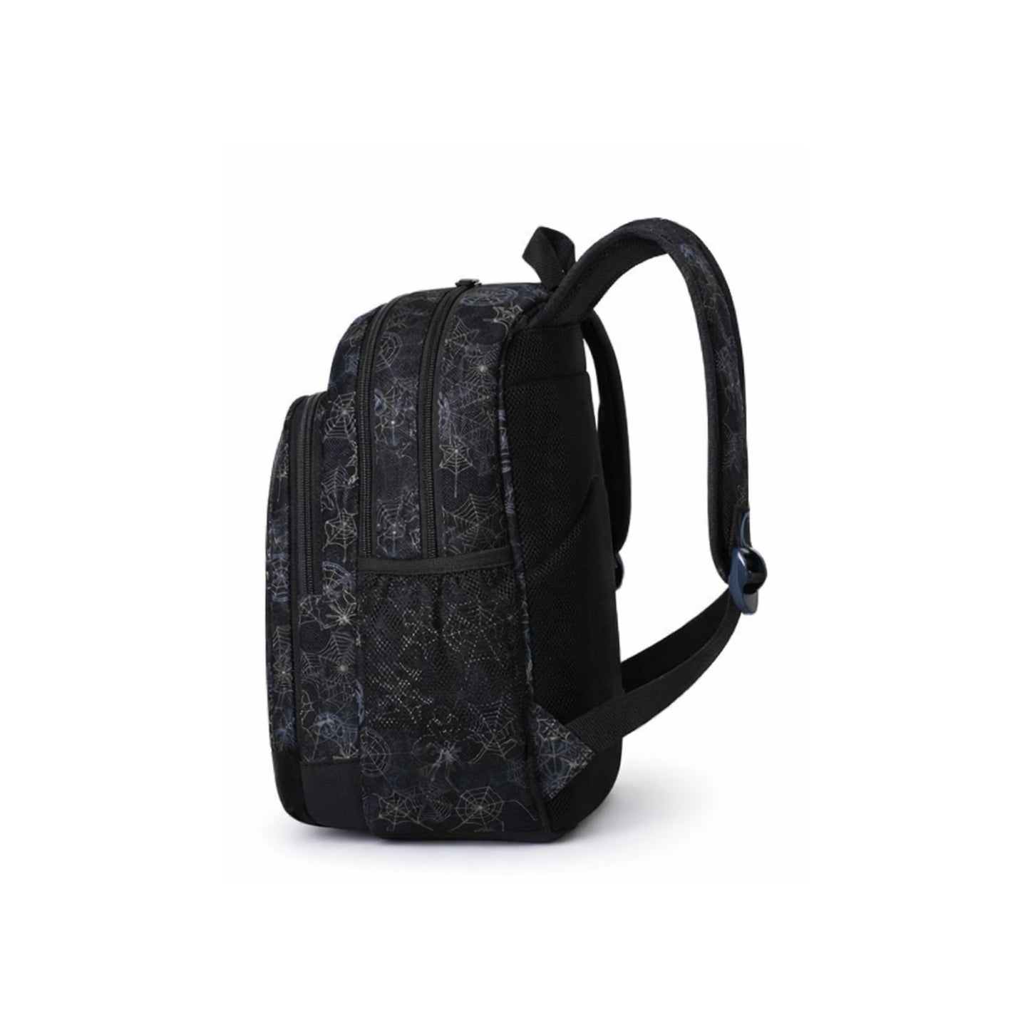 Mochila grande Spider-man 'Spiderporse' | JACOB COMPANY - Mochila de 41 cm, doble compartimento de gran capacidad, producto oficial // 479351