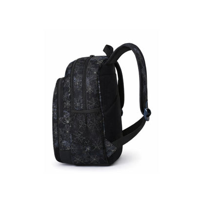 Mochila grande Spider-man 'Spiderporse' | JACOB COMPANY - Mochila de 41 cm, doble compartimento de gran capacidad, producto oficial // 479351