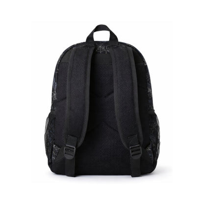 Mochila grande Spider-man 'Spiderporse' | JACOB COMPANY - Mochila de 41 cm, doble compartimento de gran capacidad, producto oficial // 479351