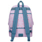 Mochila escolar Stitch "Lovely" | JOUMMA - Mochila adaptable a carro, 44cm, producto oficial de Disney, colores pastel // Ref: 31625F1