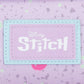 Mochila escolar Stitch "Lovely" | JOUMMA - Mochila adaptable a carro, 44cm, producto oficial de Disney, colores pastel // Ref: 31625F1