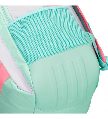 Mochila Movom 'La vita è bella', 42 cm | SAFTA - Mochila escolar grande, adaptable a carro, tonos pastel // 37524D1