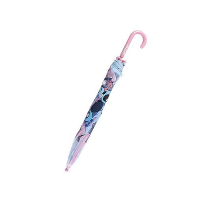 Paraguas Stitch 'Bubble' | CERDÁ - Paraguas infantil transparente, 45 cm, apertura manual, varillas fibra de vidrio // Ref: 24000000750