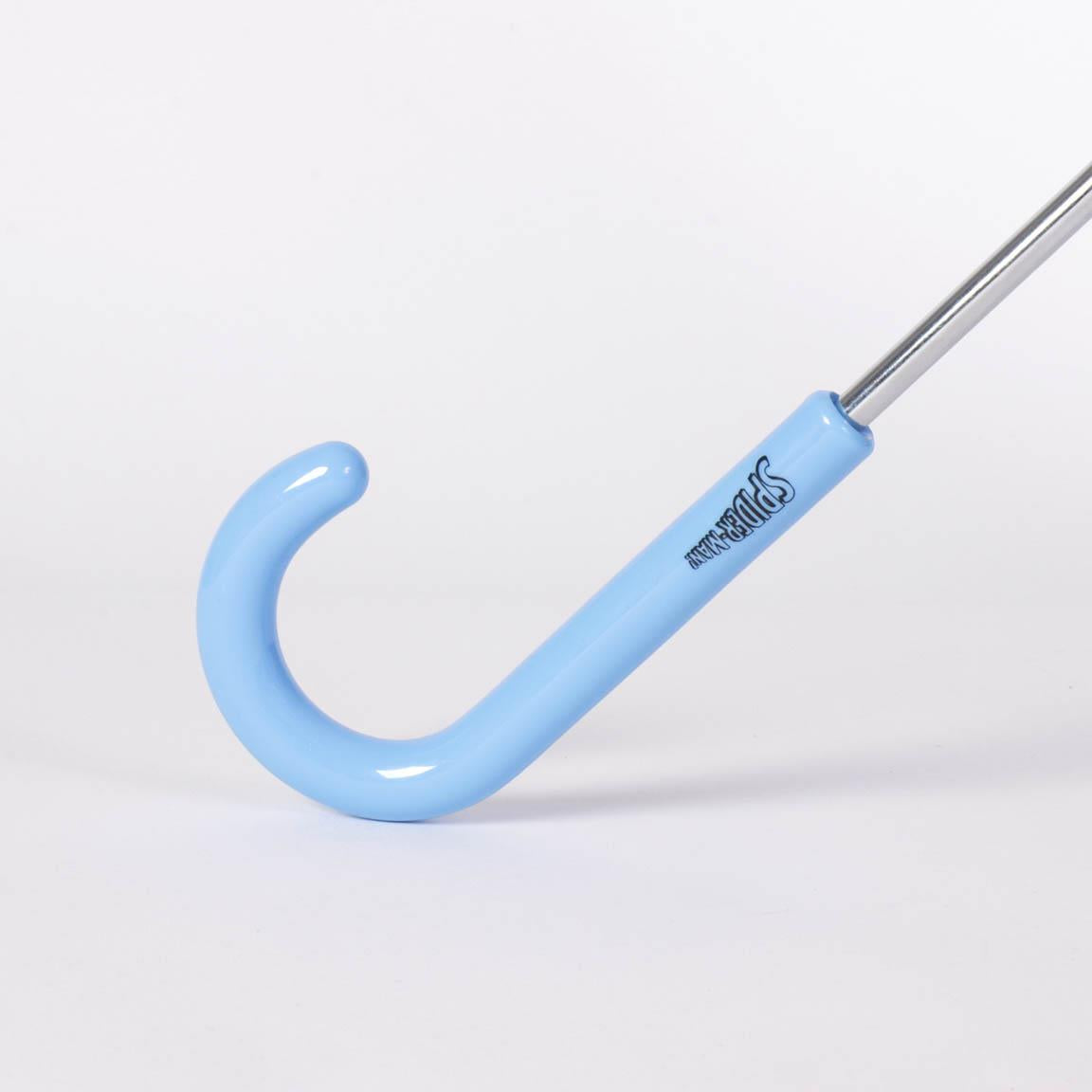 Paraguas Spider-man infantil | CERDÁ - Paraguas manual POE burbuja, transparente, oficial de Marvel // Ref: 2400000715