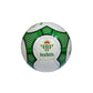 Balón de fútbol | Real Betis Balompié oficial - Fabricado en PVC, talla 5, calidad excelente