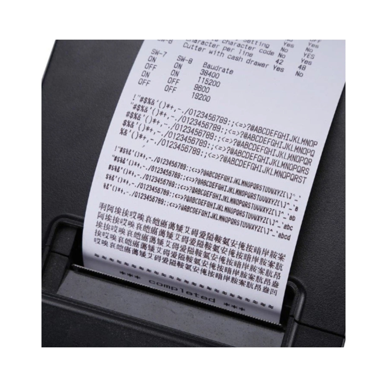 Papel electrónico 75 x 60 mm | Q-CONNECT - Pack de 10 rollos de tinta electrónica, para máquinas registradoras, datáfonos, calculadoras...