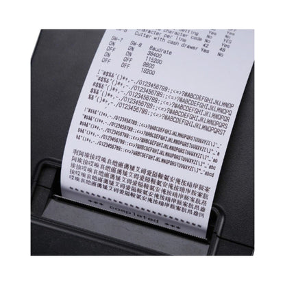 Papel electrónico 75 x 60 mm | Q-CONNECT - Pack de 10 rollos de tinta electrónica, para máquinas registradoras, datáfonos, calculadoras...
