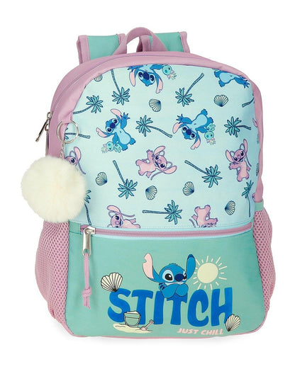 Mochila Stitch 'Just Chill', disponible en 3 tamaños | JOUMMA BAGS